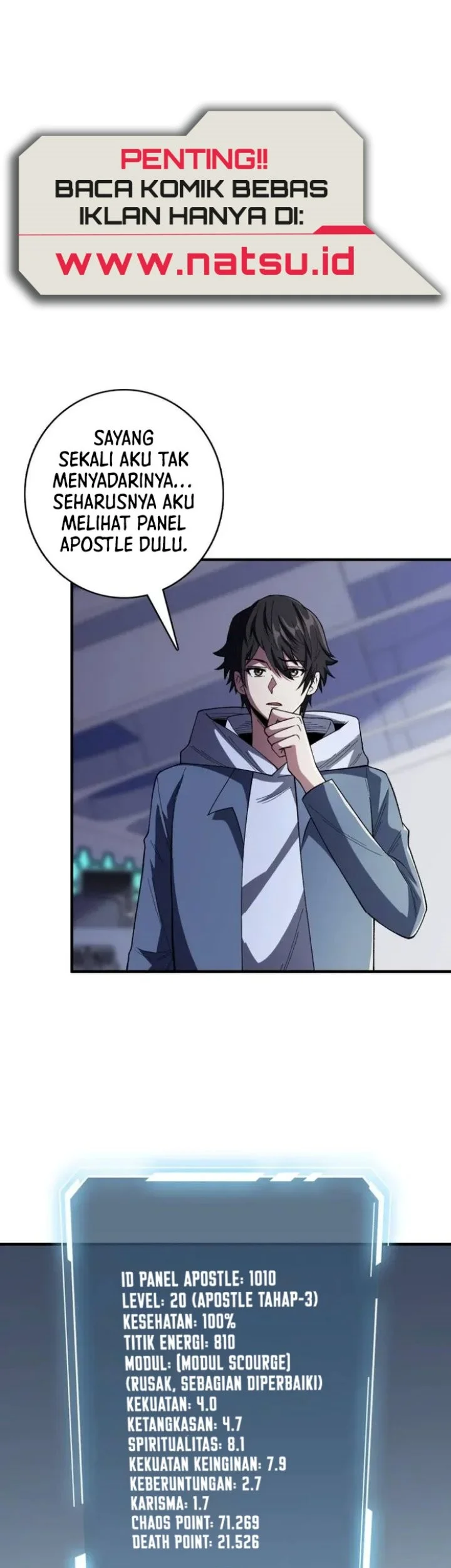 I’m Really Not The Villain Chapter 139 - halaman 2