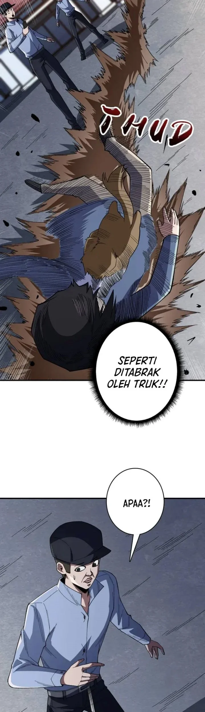 I’m Really Not The Villain Chapter 139 - halaman 20