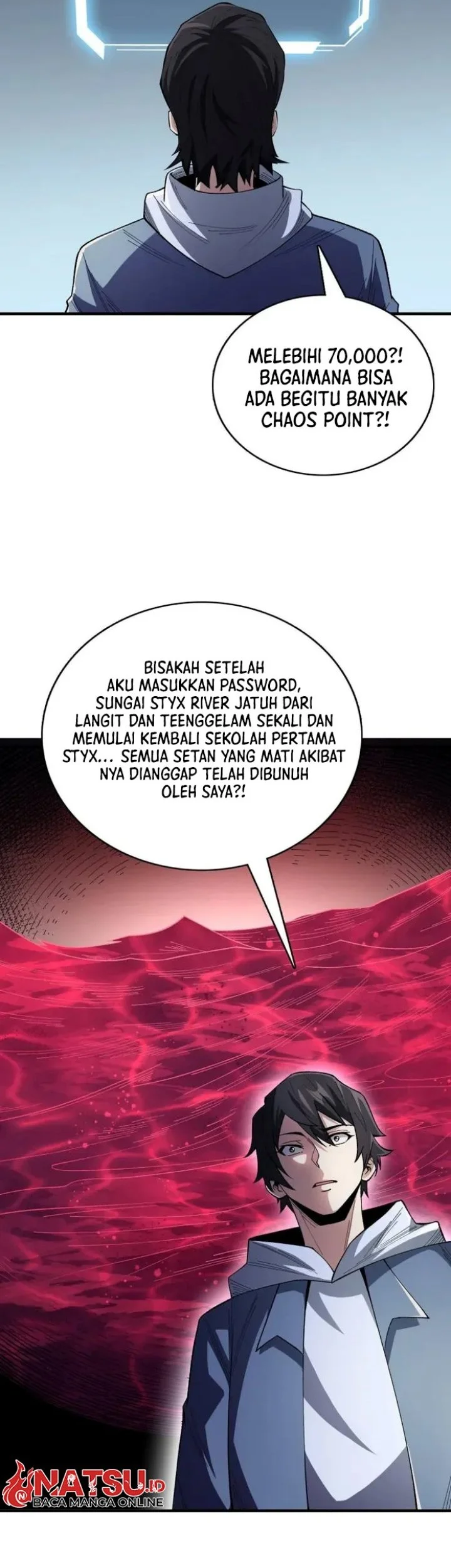 I’m Really Not The Villain Chapter 139 - halaman 3