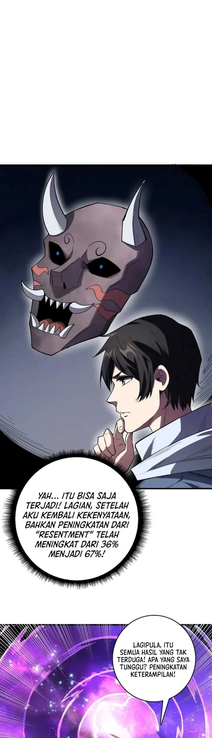 I’m Really Not The Villain Chapter 139 - halaman 4