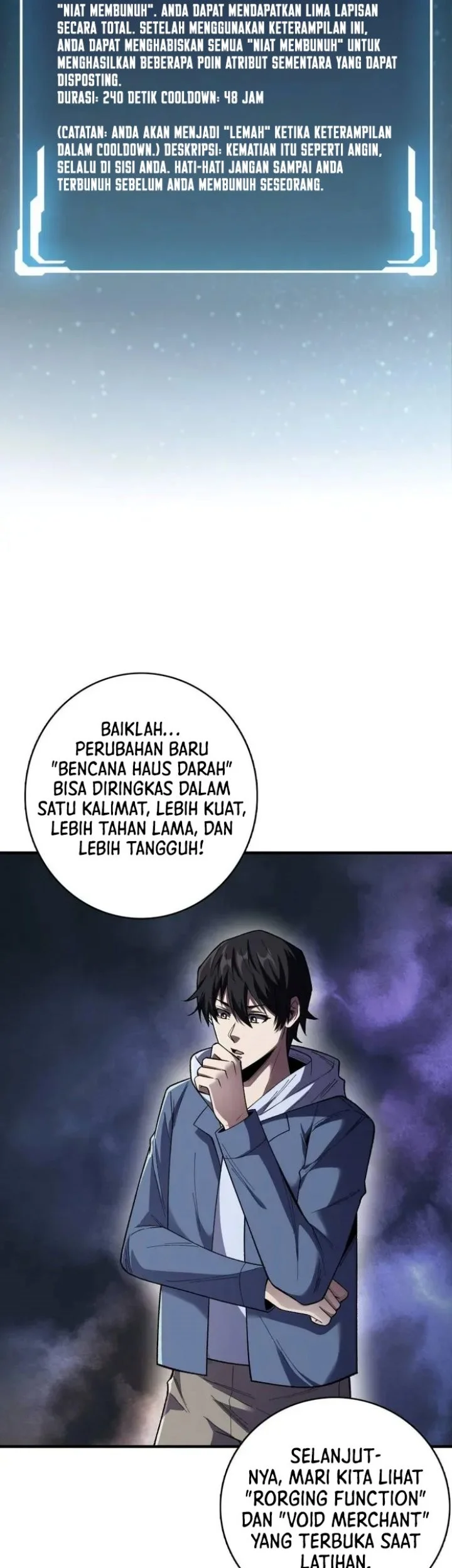 I’m Really Not The Villain Chapter 139 - halaman 6