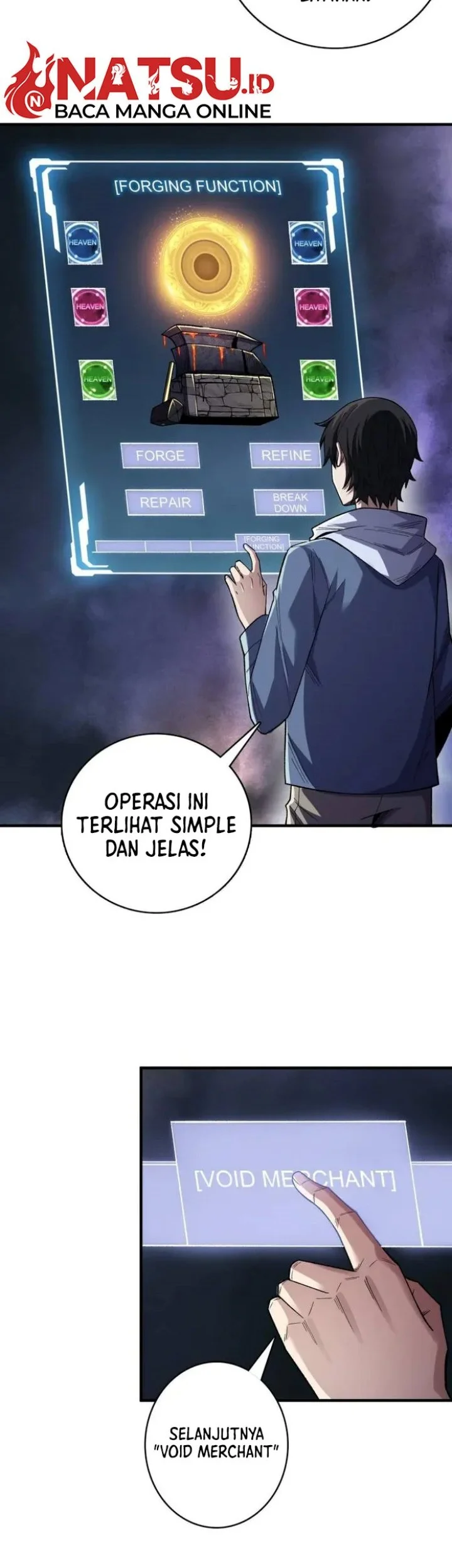 I’m Really Not The Villain Chapter 139 - halaman 7