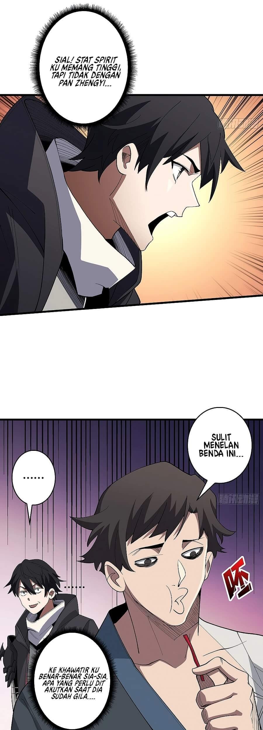 I’m Really Not The Villain Chapter 14 - halaman 16