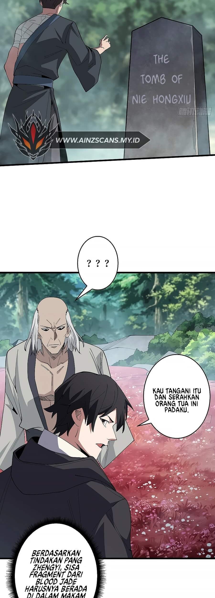 I’m Really Not The Villain Chapter 14 - halaman 19