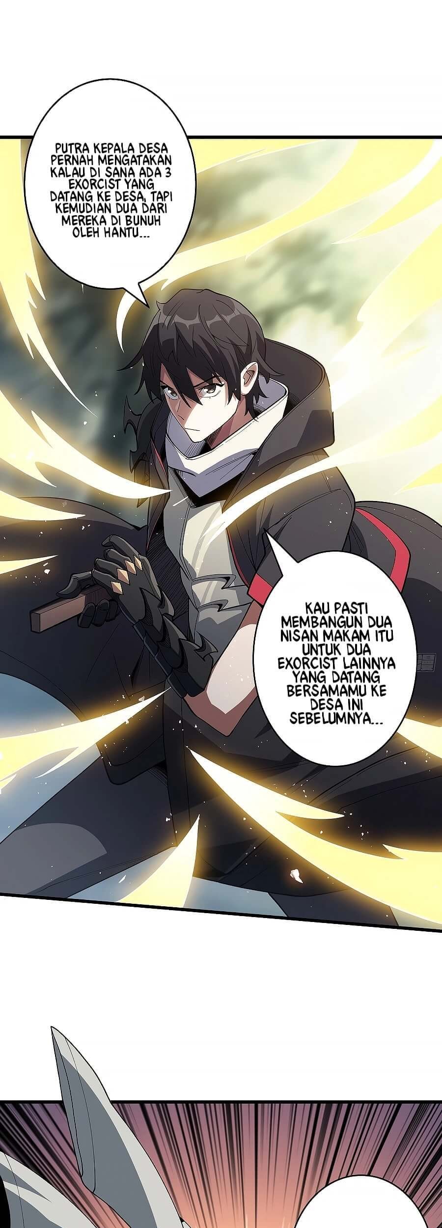 I’m Really Not The Villain Chapter 14 - halaman 21