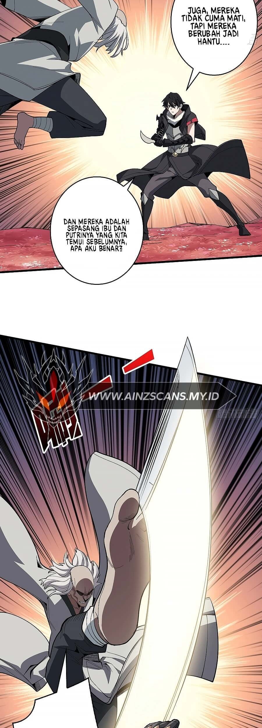 I’m Really Not The Villain Chapter 14 - halaman 22