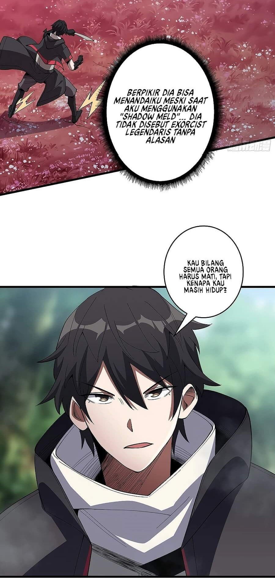I’m Really Not The Villain Chapter 14 - halaman 25