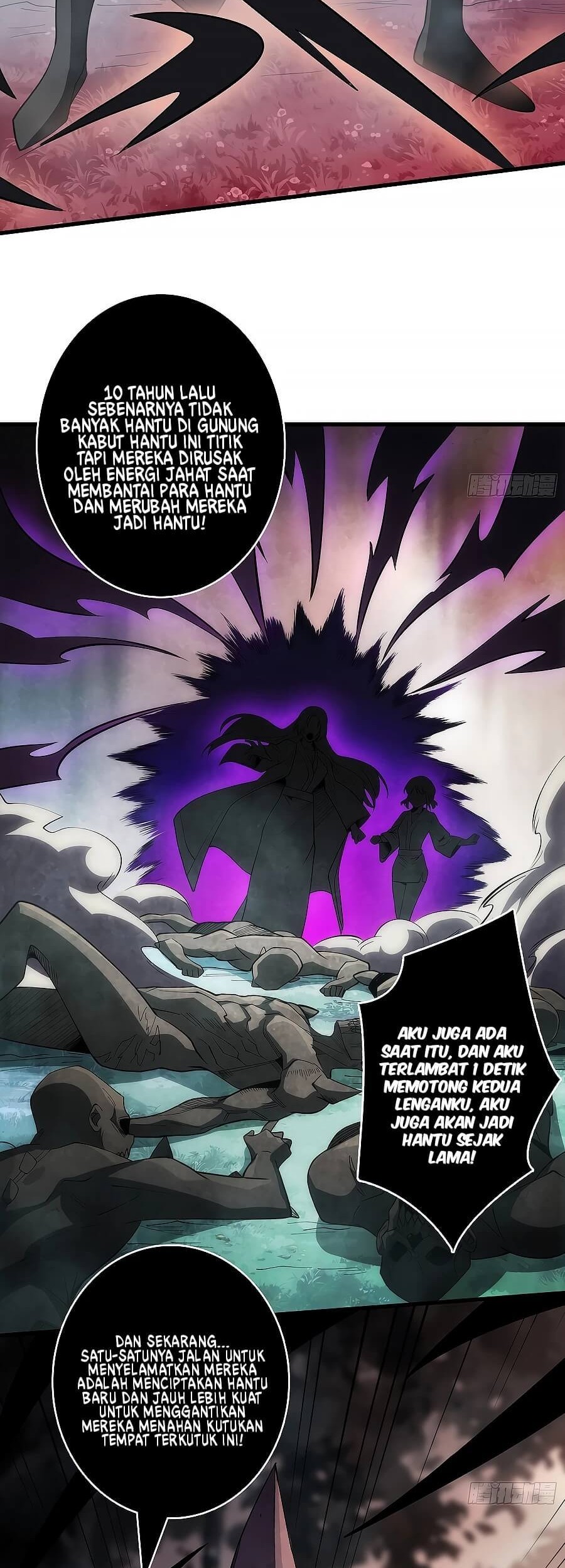 I’m Really Not The Villain Chapter 14 - halaman 27