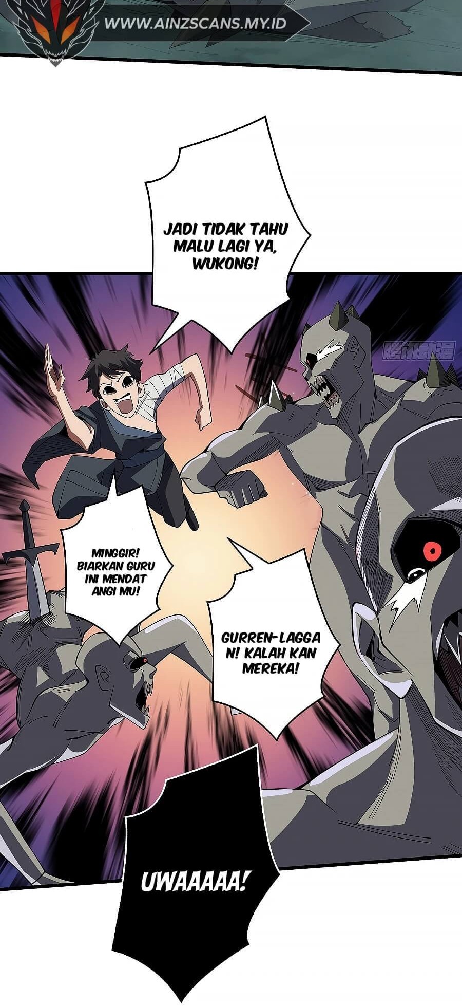 I’m Really Not The Villain Chapter 14 - halaman 3