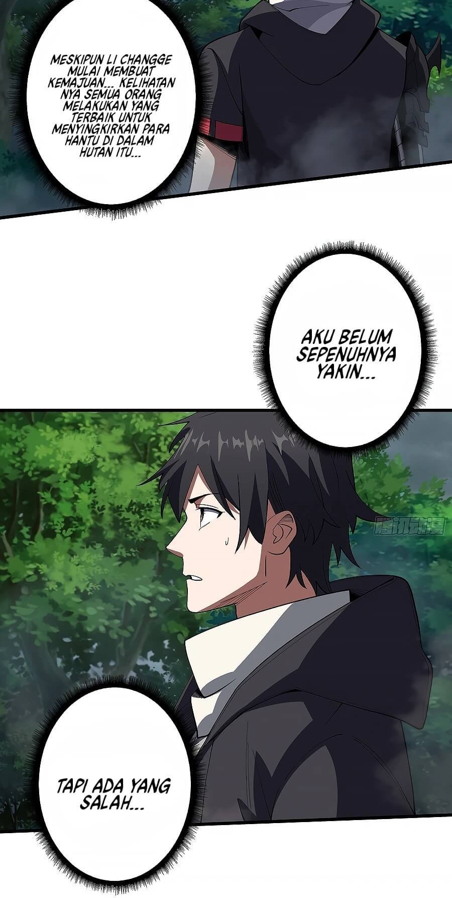 I’m Really Not The Villain Chapter 14 - halaman 5