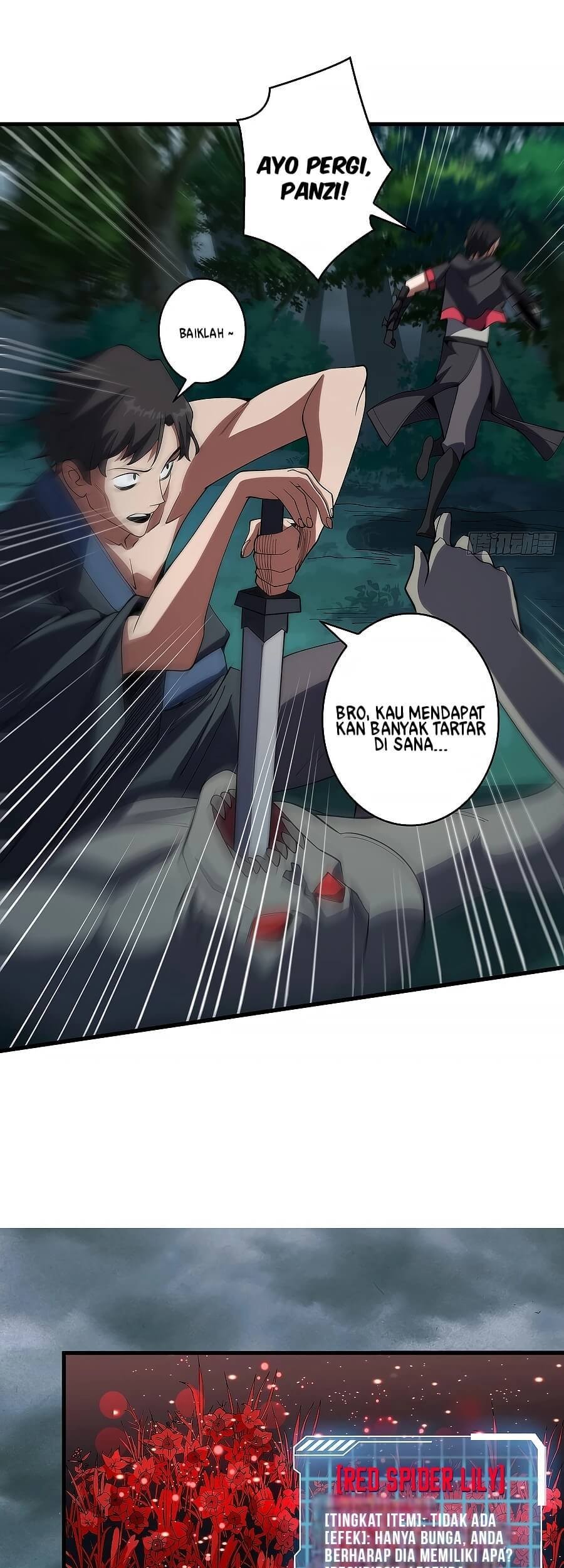 I’m Really Not The Villain Chapter 14 - halaman 6