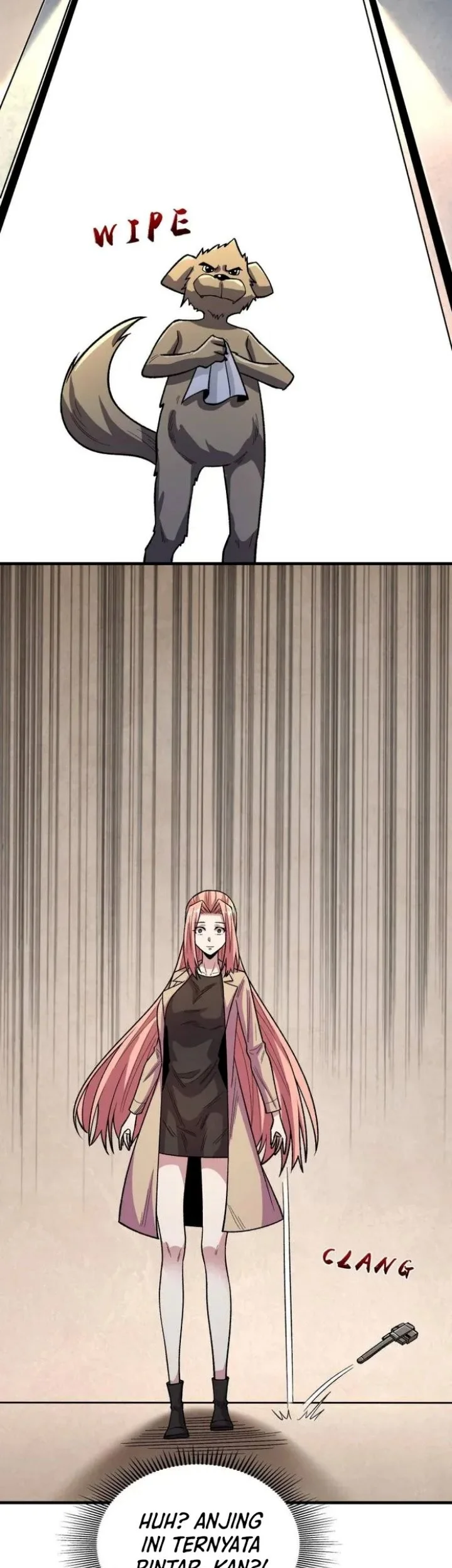 I’m Really Not The Villain Chapter 140 - halaman 10