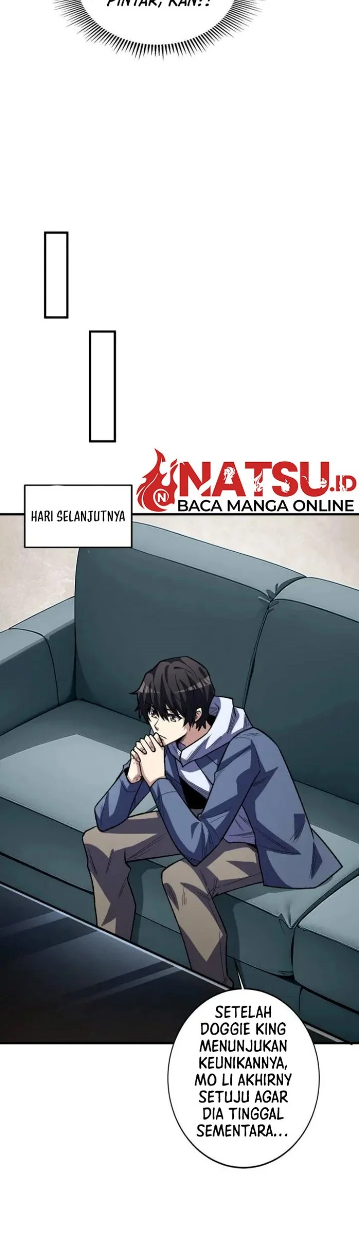 I’m Really Not The Villain Chapter 140 - halaman 11