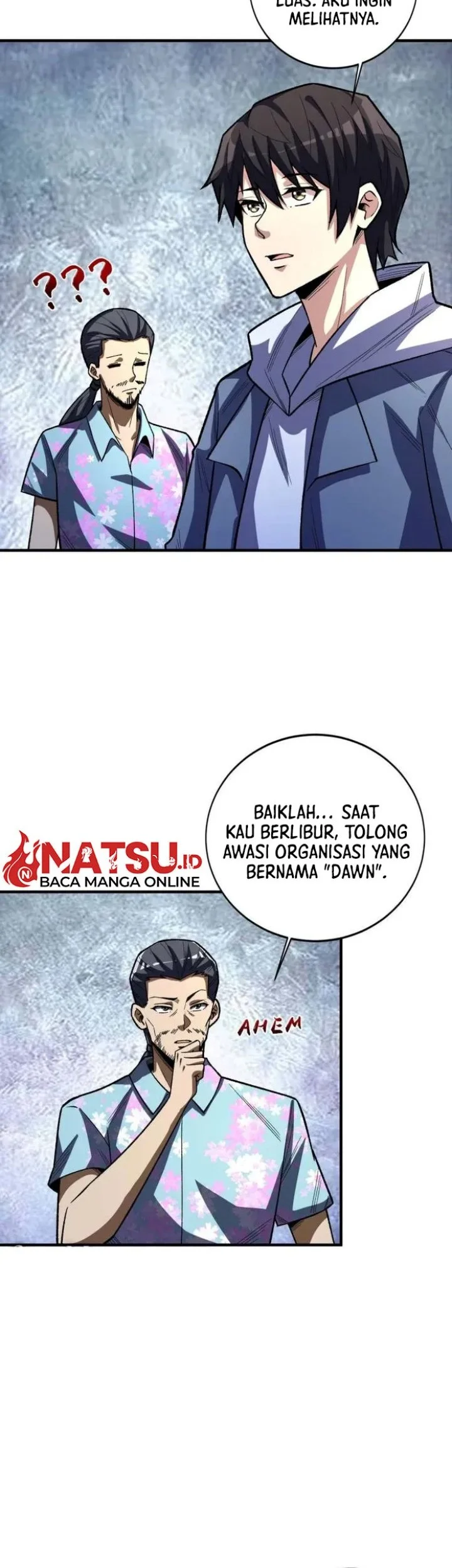 I’m Really Not The Villain Chapter 140 - halaman 15