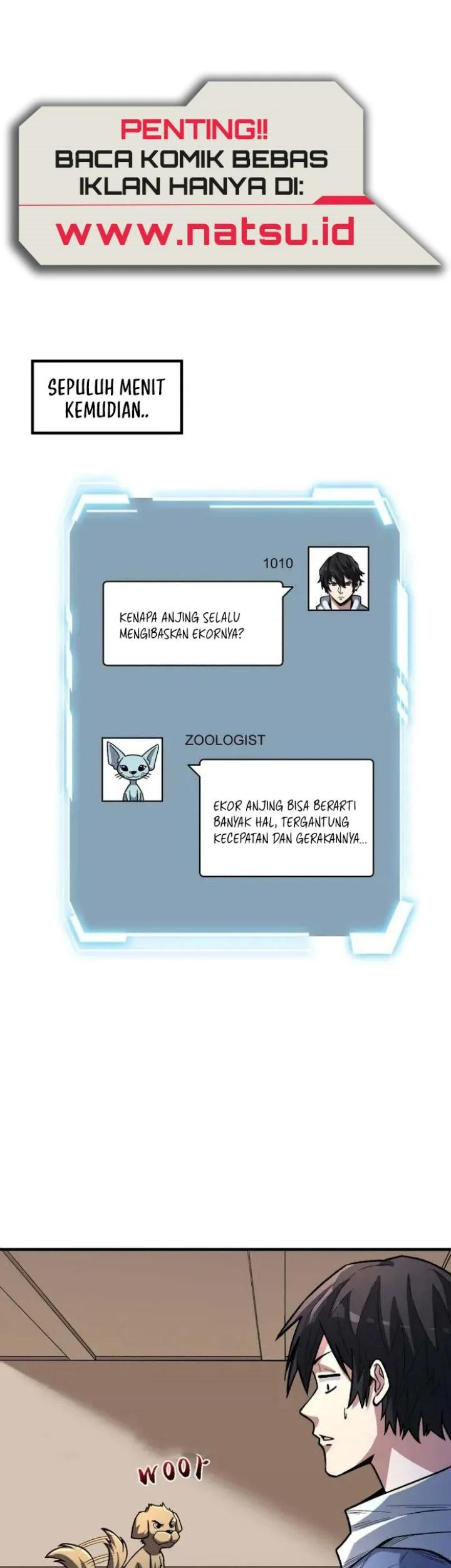 I’m Really Not The Villain Chapter 140 - halaman 2