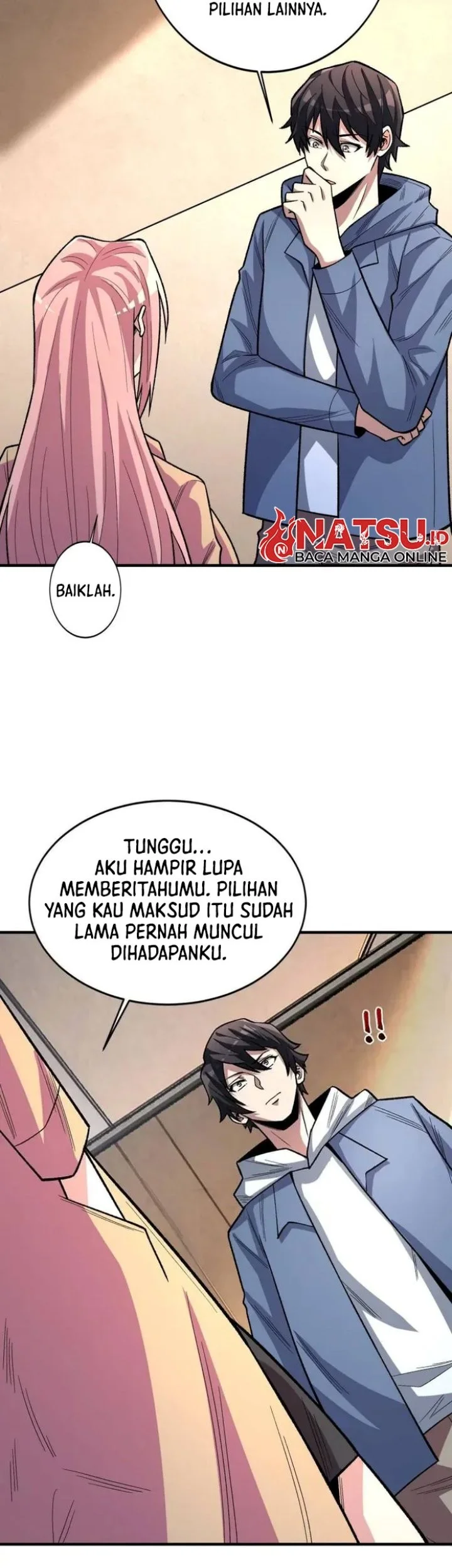 I’m Really Not The Villain Chapter 140 - halaman 22
