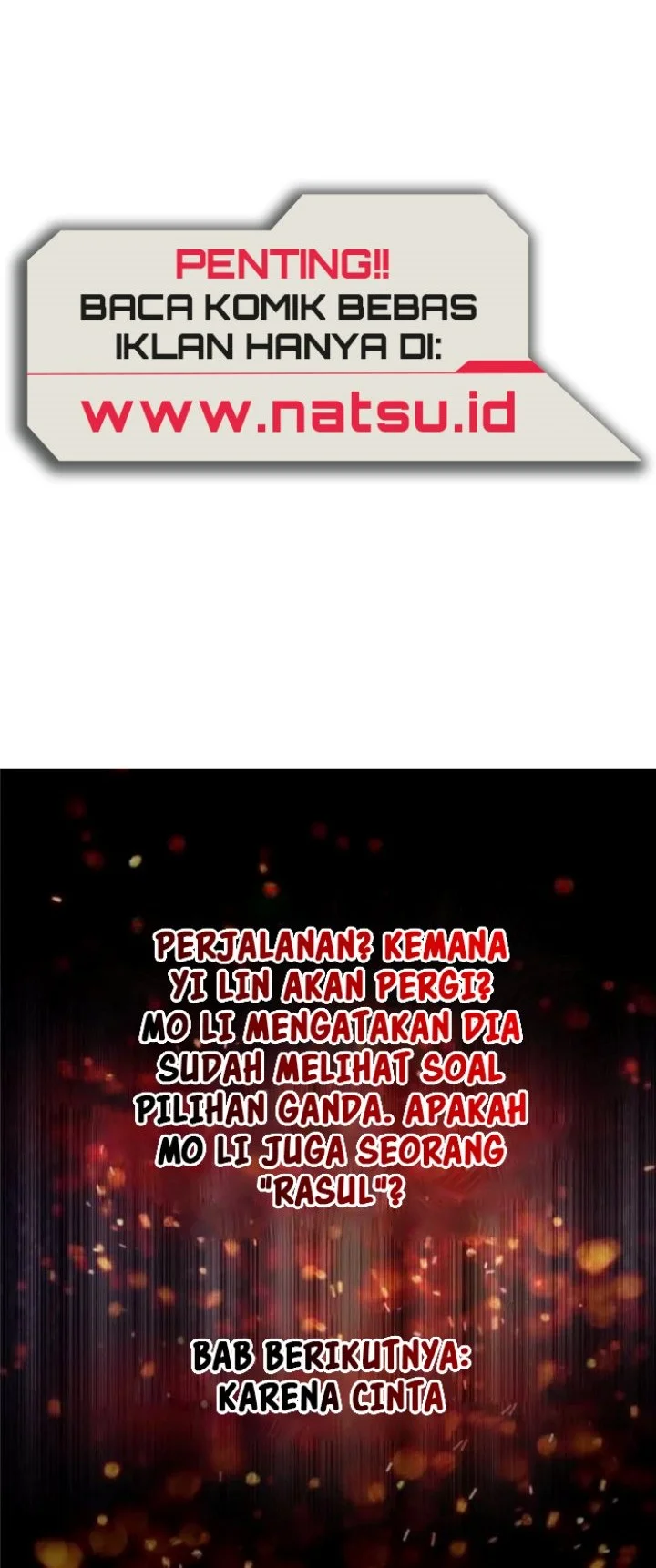 I’m Really Not The Villain Chapter 140 - halaman 23