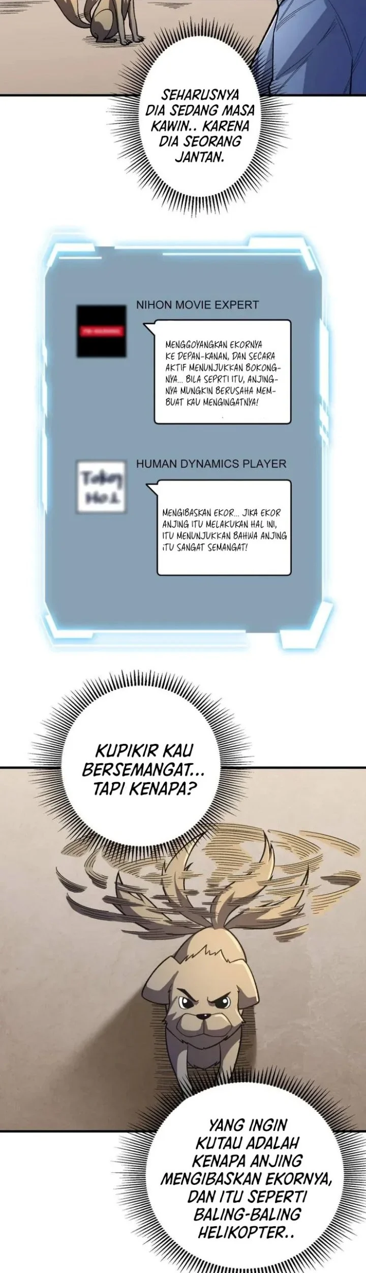 I’m Really Not The Villain Chapter 140 - halaman 3
