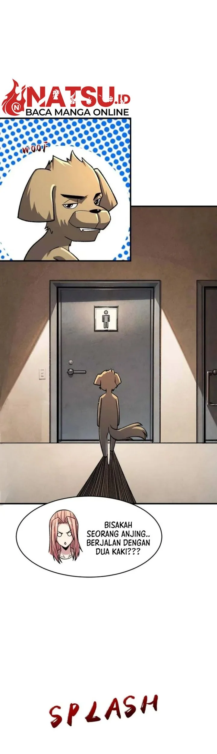 I’m Really Not The Villain Chapter 140 - halaman 8