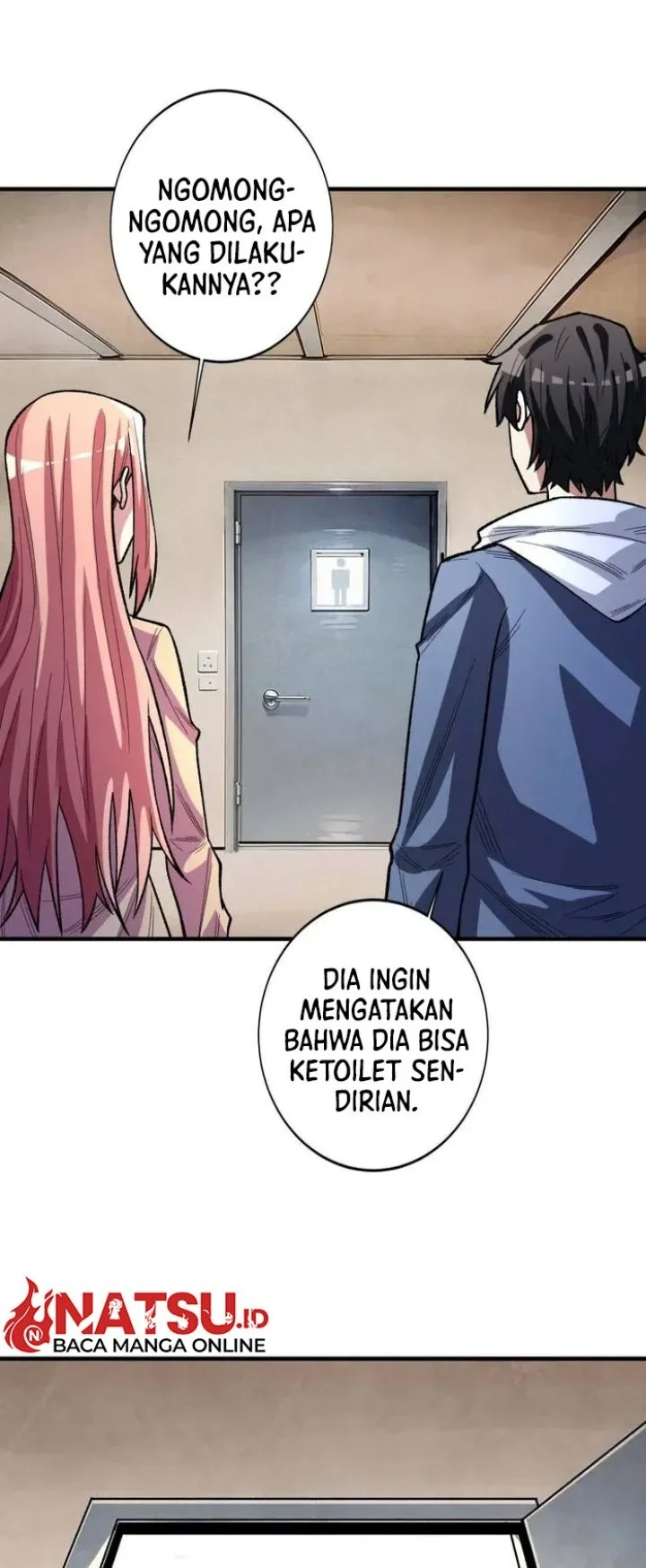 I’m Really Not The Villain Chapter 140 - halaman 9