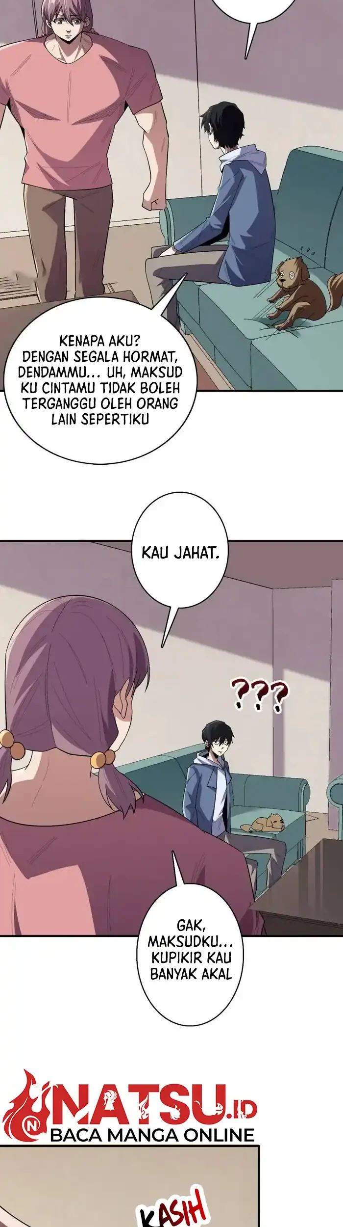 I’m Really Not The Villain Chapter 141 - halaman 12