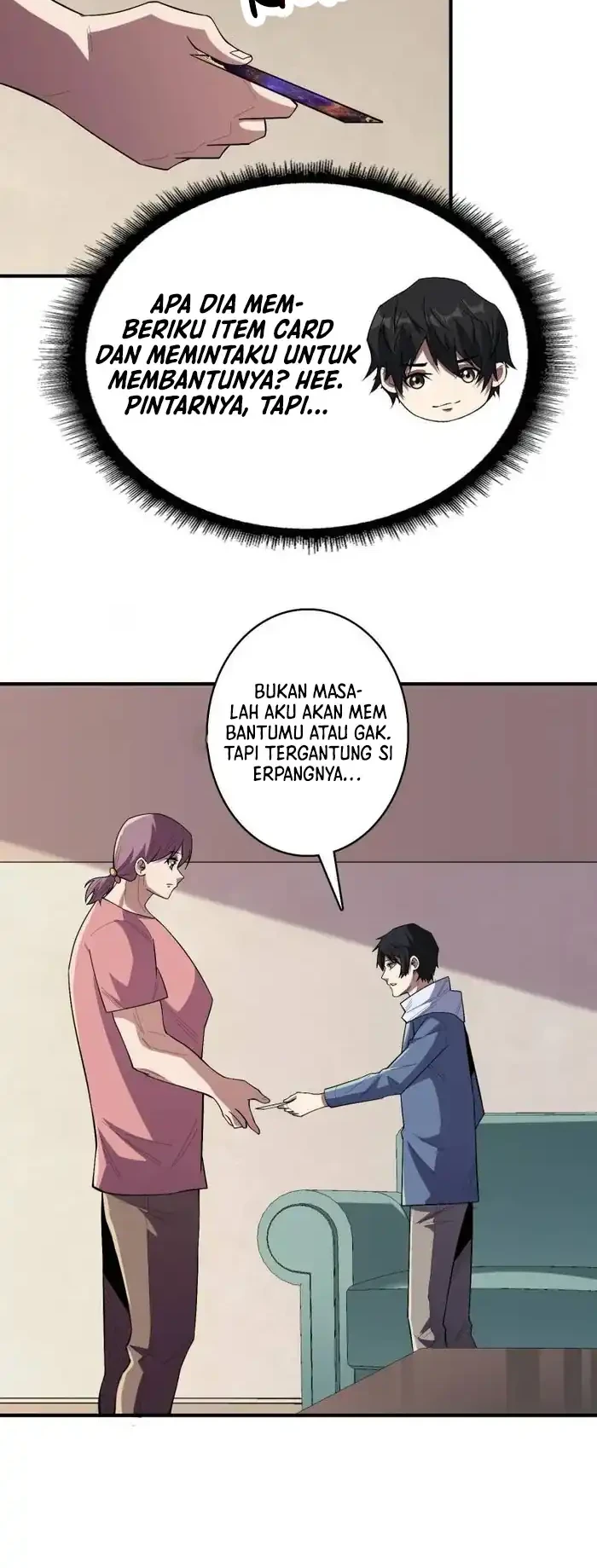 I’m Really Not The Villain Chapter 141 - halaman 13