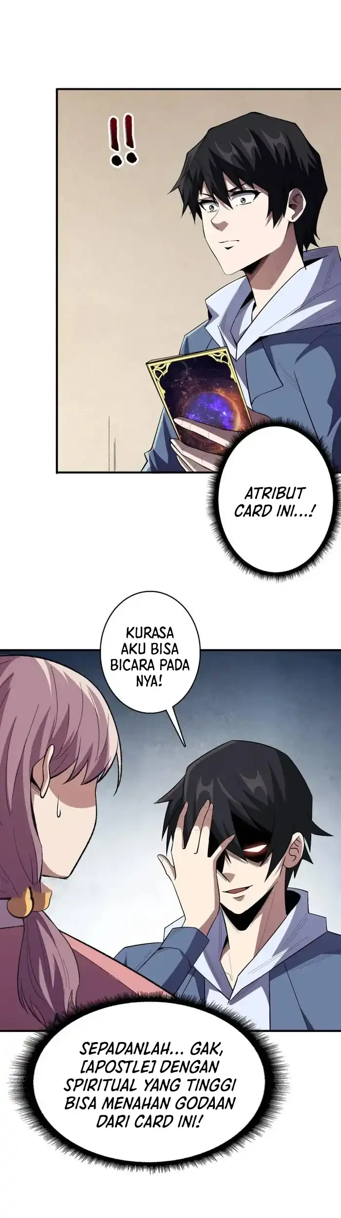 I’m Really Not The Villain Chapter 141 - halaman 14