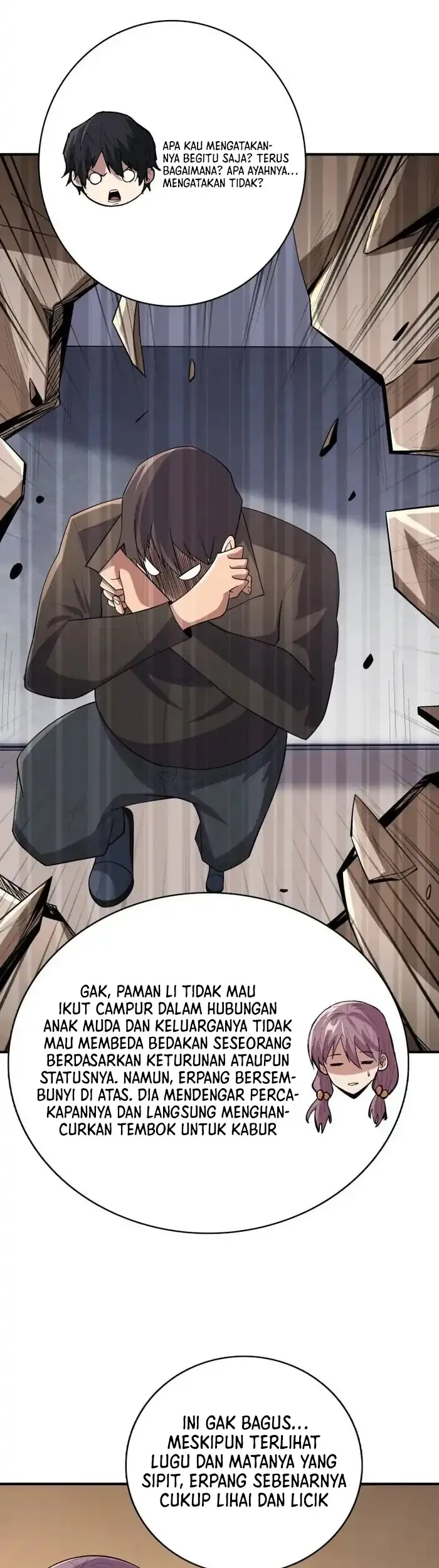 I’m Really Not The Villain Chapter 141 - halaman 16