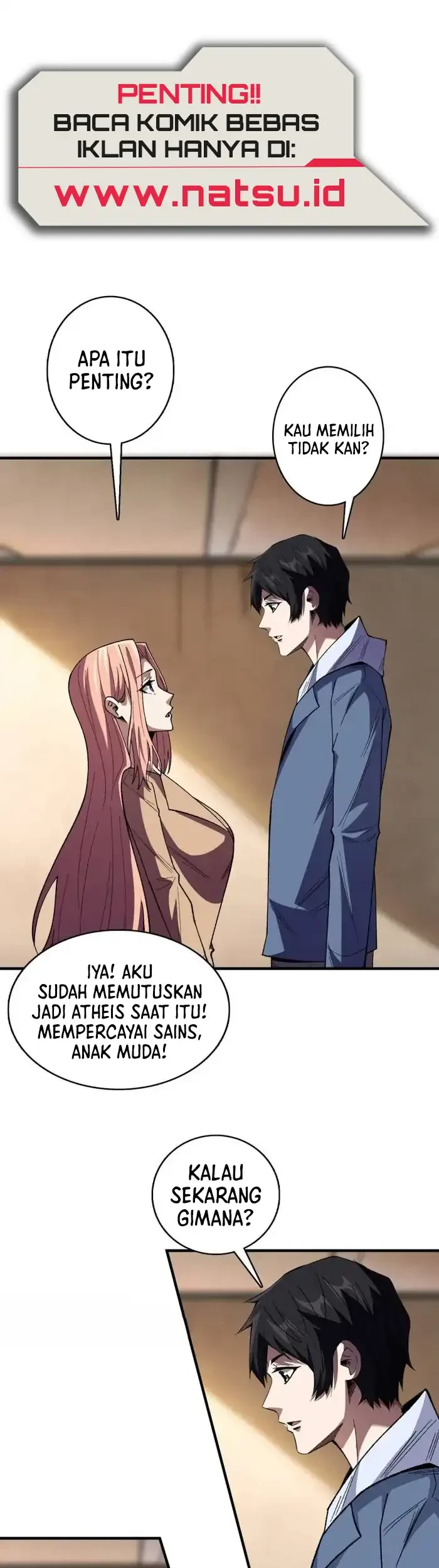 I’m Really Not The Villain Chapter 141 - halaman 2