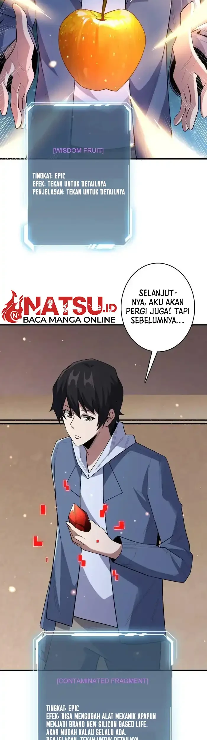 I’m Really Not The Villain Chapter 141 - halaman 20