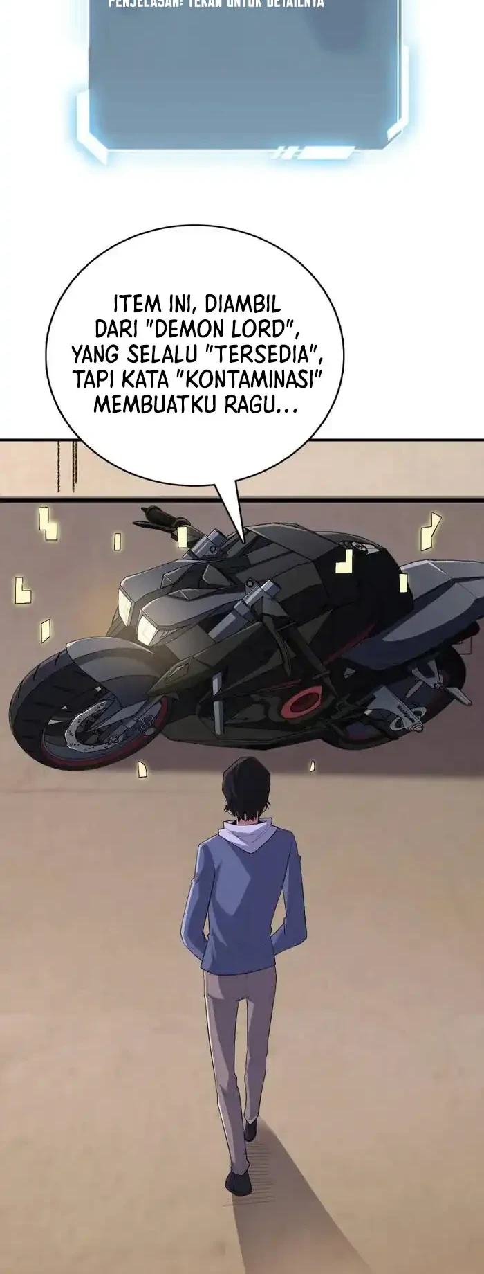 I’m Really Not The Villain Chapter 141 - halaman 21