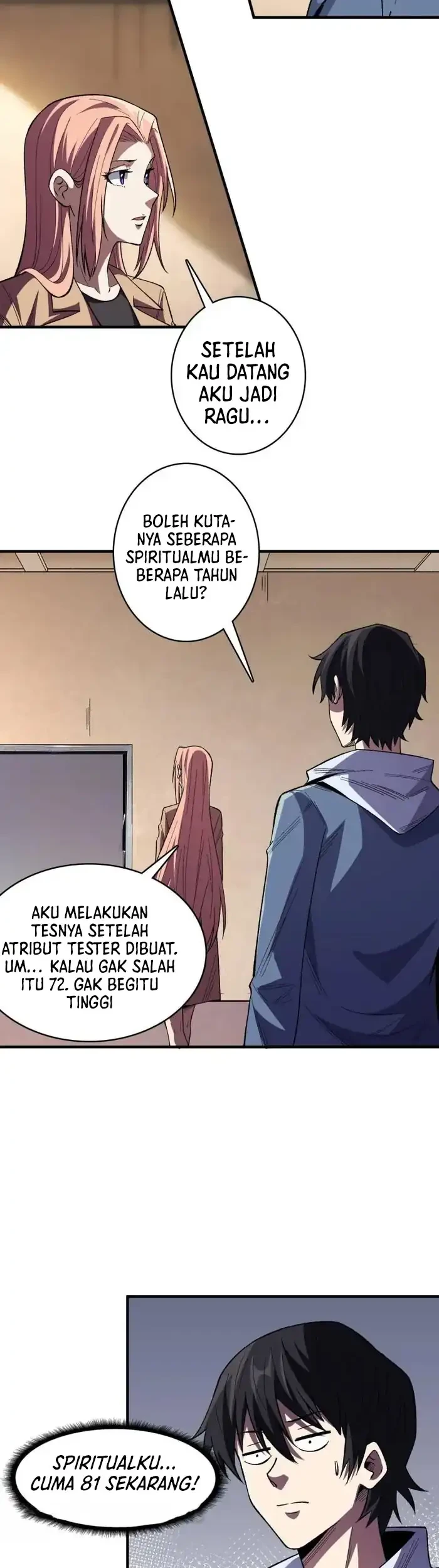 I’m Really Not The Villain Chapter 141 - halaman 3