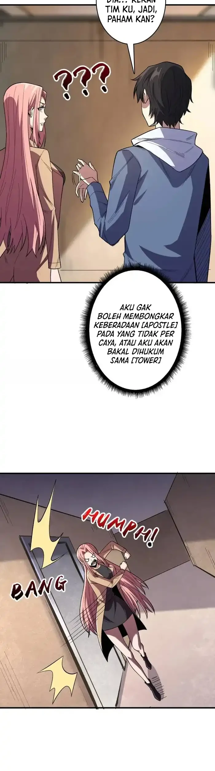 I’m Really Not The Villain Chapter 141 - halaman 7