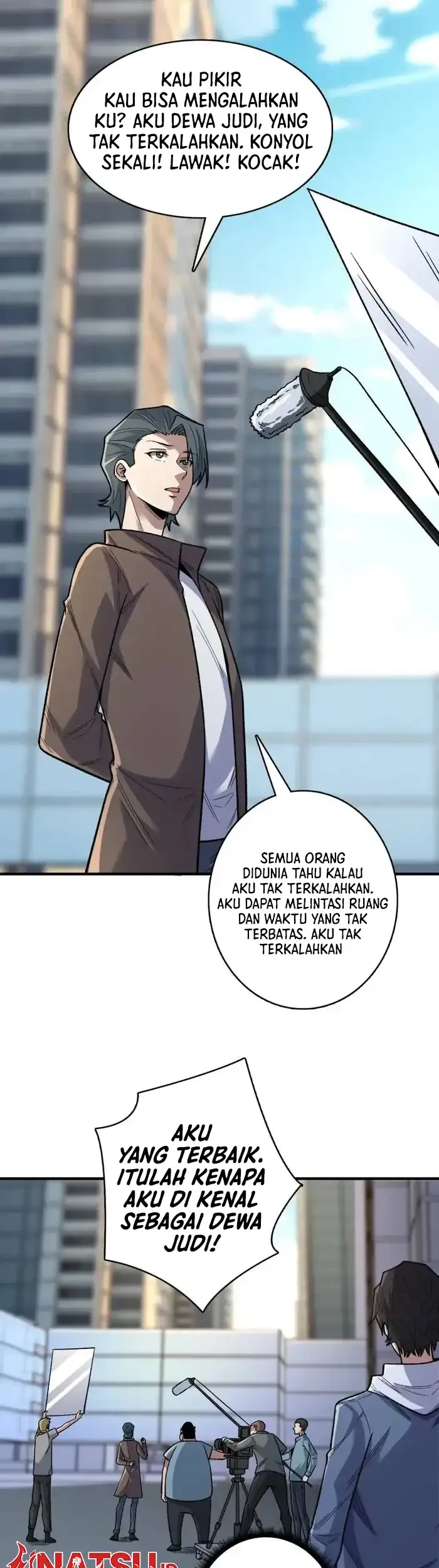 I’m Really Not The Villain Chapter 142 - halaman 10