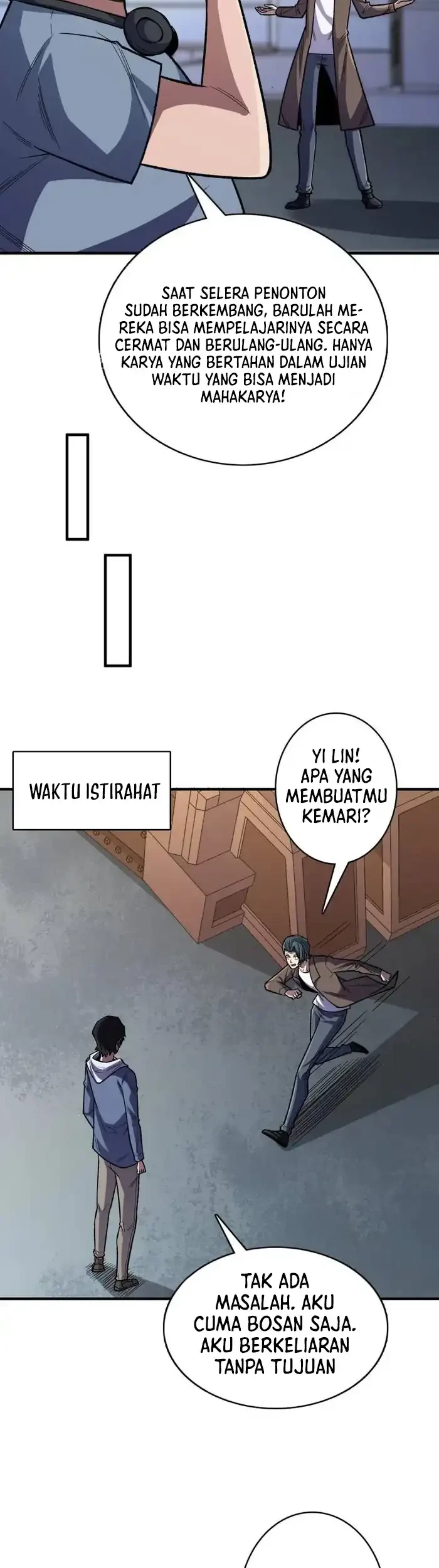 I’m Really Not The Villain Chapter 142 - halaman 12