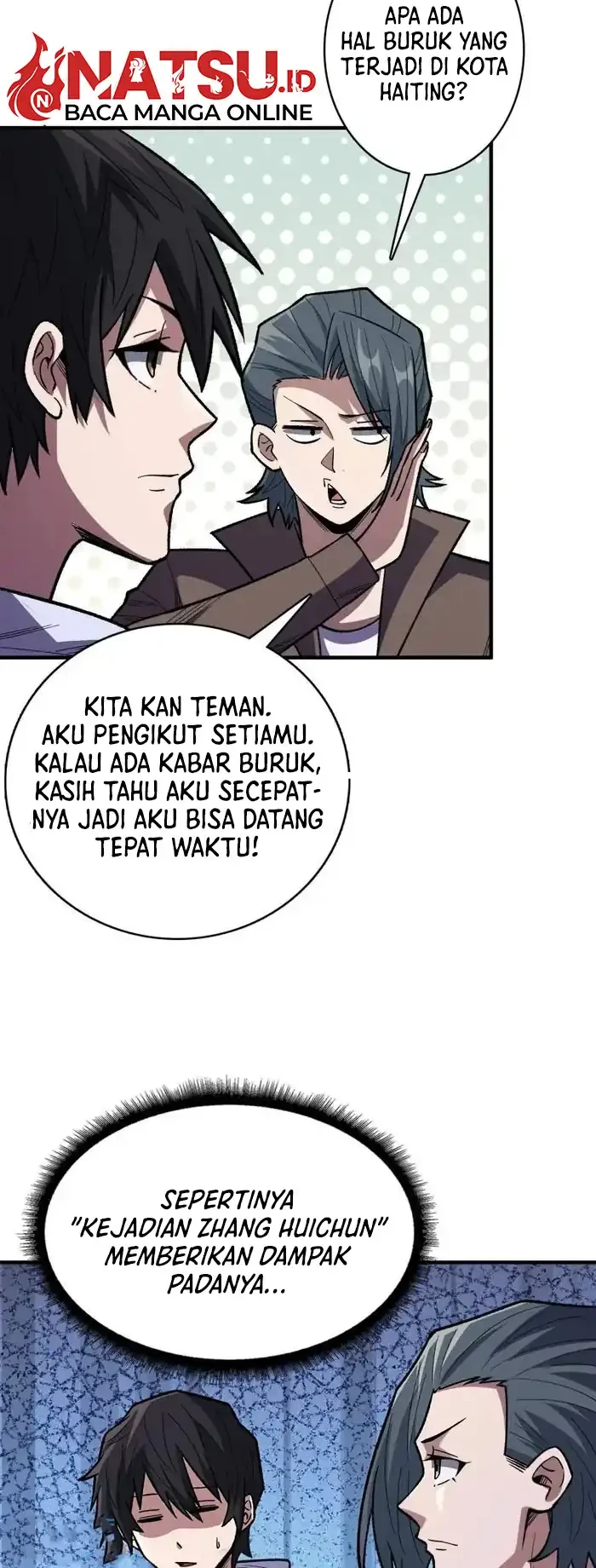 I’m Really Not The Villain Chapter 142 - halaman 13