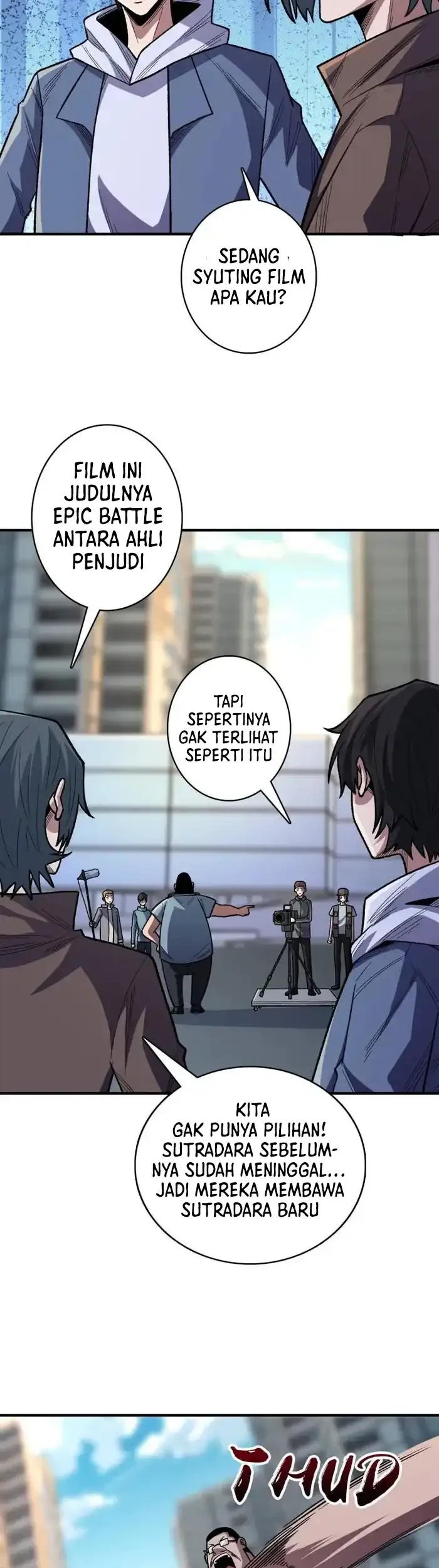 I’m Really Not The Villain Chapter 142 - halaman 14