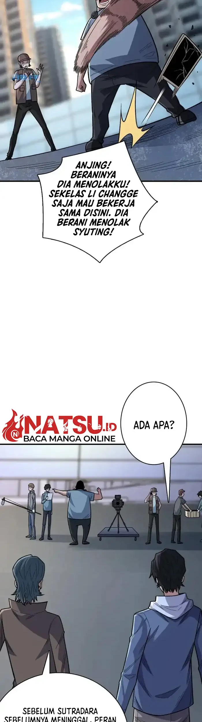 I’m Really Not The Villain Chapter 142 - halaman 15