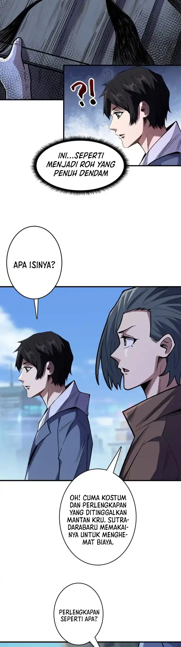 I’m Really Not The Villain Chapter 142 - halaman 18