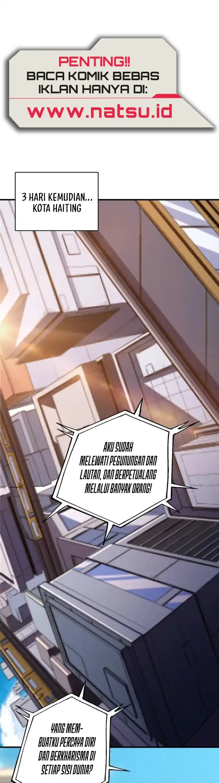 I’m Really Not The Villain Chapter 142 - halaman 2