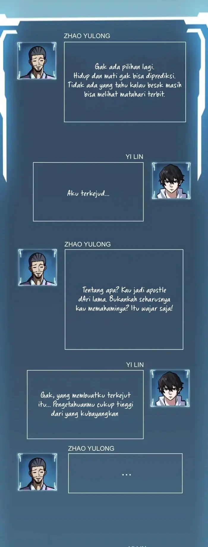 I’m Really Not The Villain Chapter 142 - halaman 21