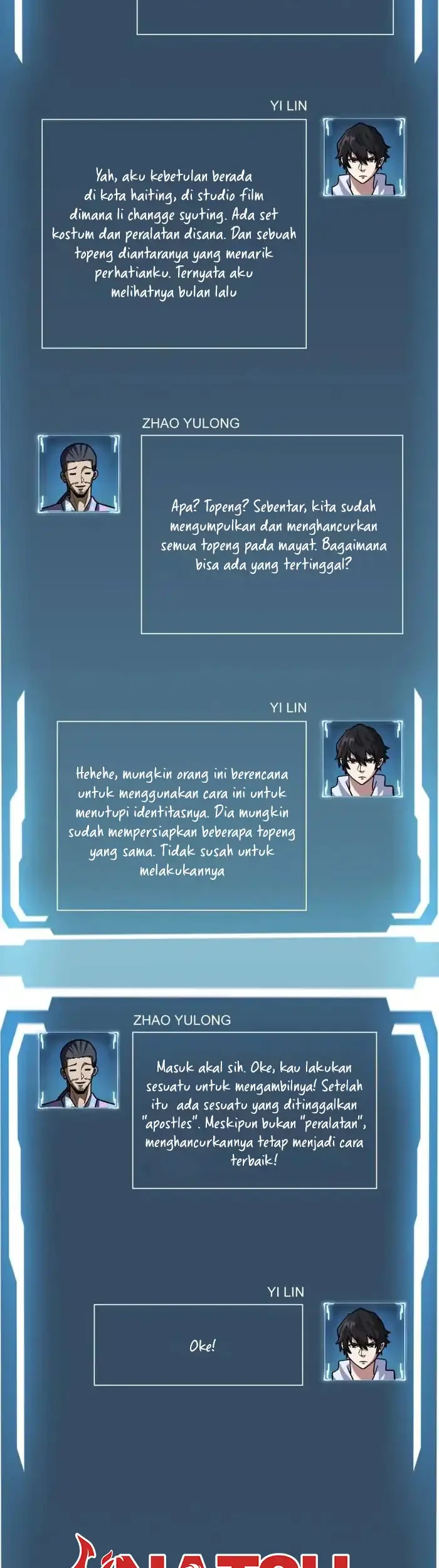 I’m Really Not The Villain Chapter 142 - halaman 23