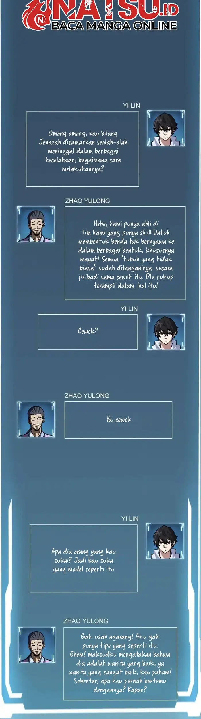 I’m Really Not The Villain Chapter 142 - halaman 24