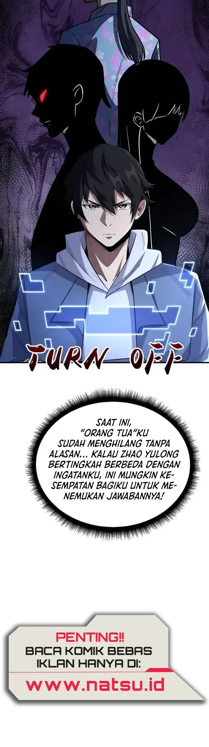 I’m Really Not The Villain Chapter 142 - halaman 26