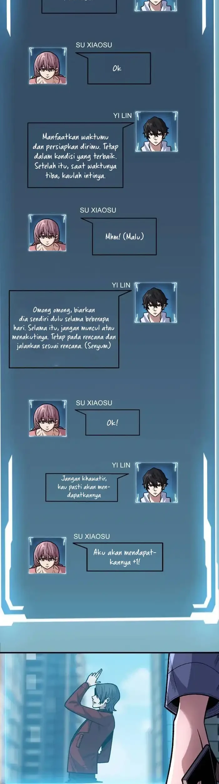 I’m Really Not The Villain Chapter 142 - halaman 4