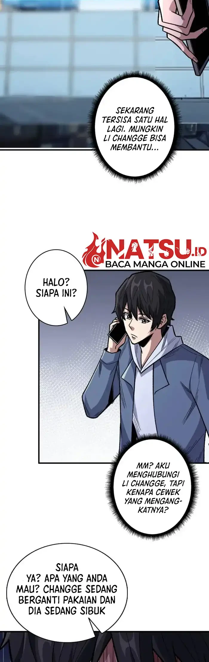 I’m Really Not The Villain Chapter 142 - halaman 5