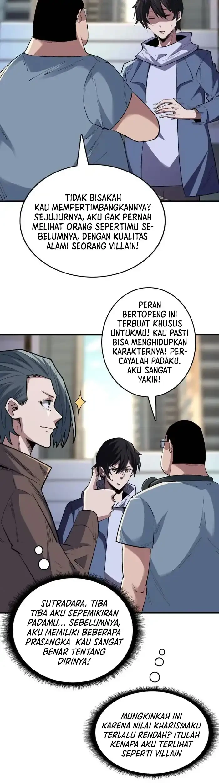 I’m Really Not The Villain Chapter 143 - halaman 10