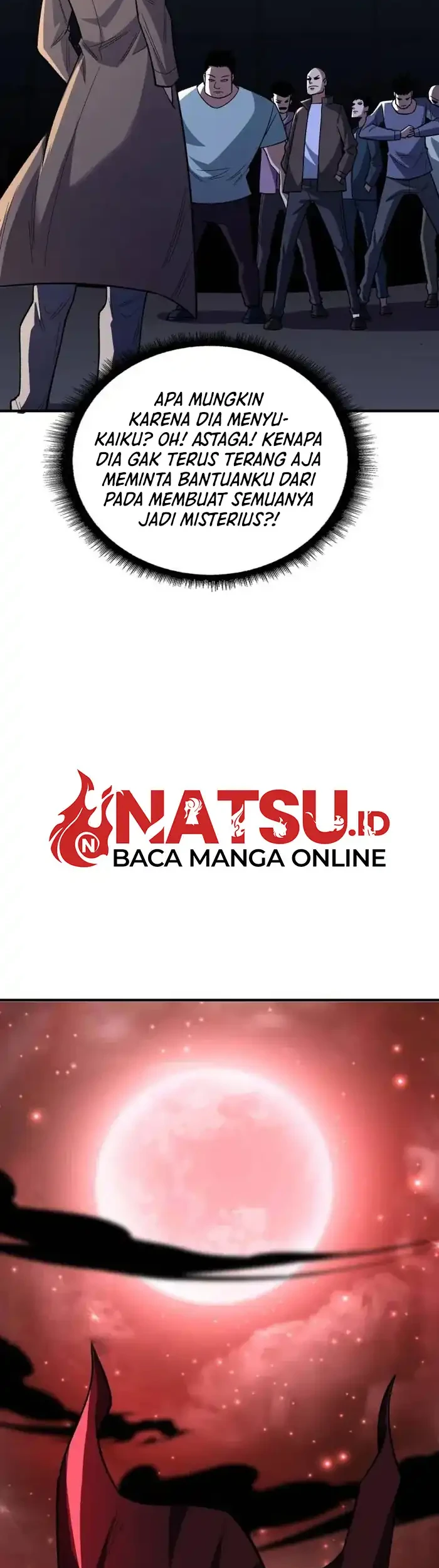 I’m Really Not The Villain Chapter 143 - halaman 15
