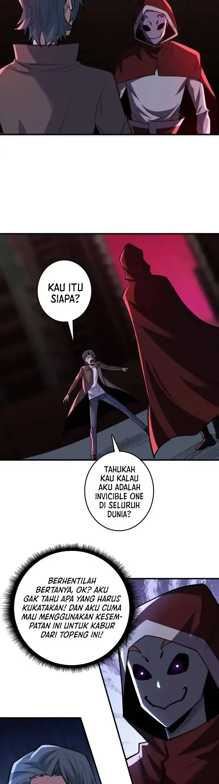 I’m Really Not The Villain Chapter 143 - halaman 18