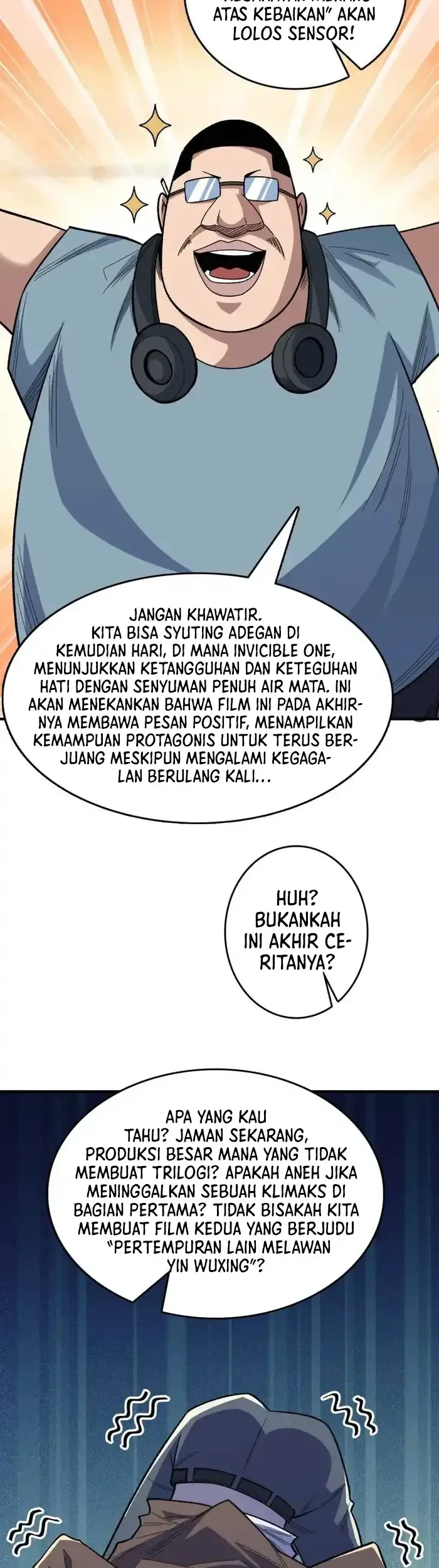I’m Really Not The Villain Chapter 143 - halaman 23